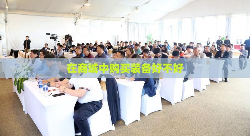 在商城中购买装备好不好
