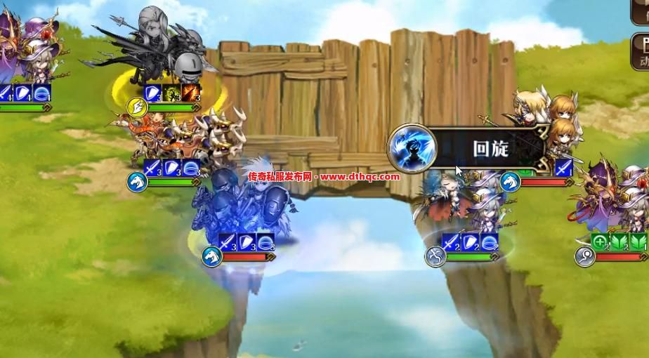 法师脆皮怎么破？双盾流硬核生存法，敌人根本摸不到你！