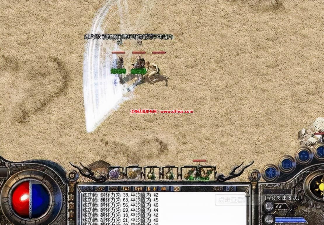 战士秒法师？这波操作秀翻天！