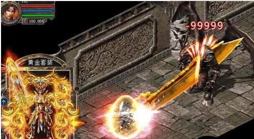 传奇私服：玩着玩着，我竟学会了混社会的那些事儿？